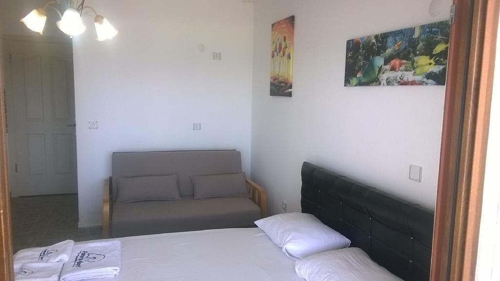 Apartament Palmaris Apart Palamutbuku Zewnętrze zdjęcie