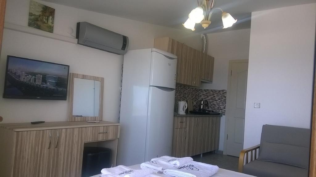 Apartament Palmaris Apart Palamutbuku Zewnętrze zdjęcie